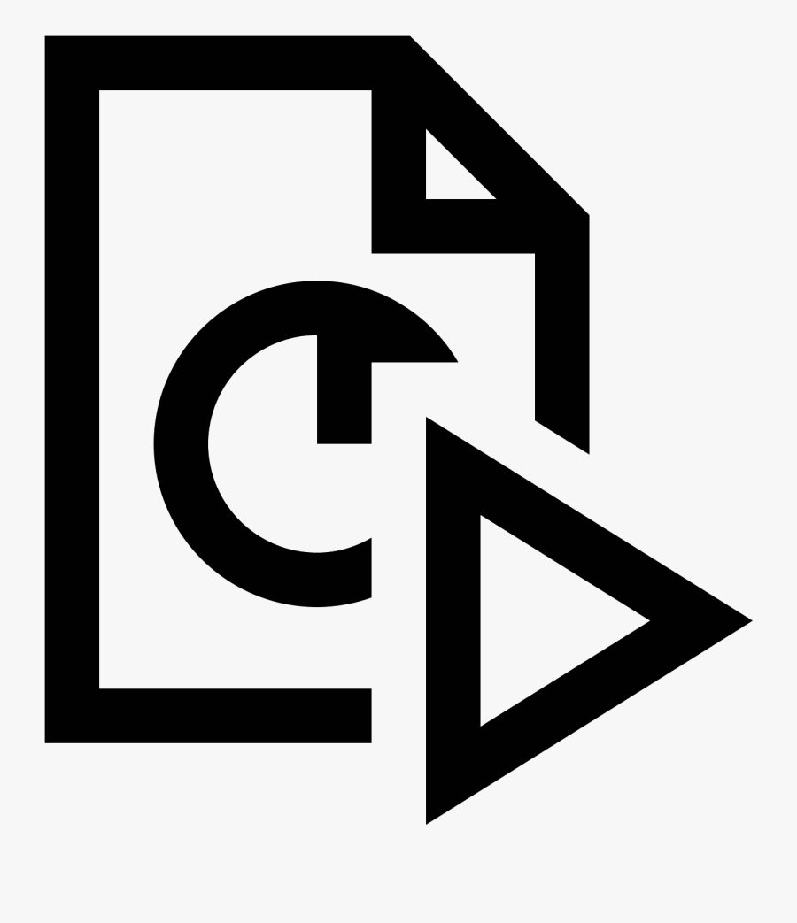 Transparent Report Icon Png - Sign, Transparent Clipart