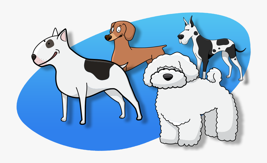 Old English Terrier, Transparent Clipart