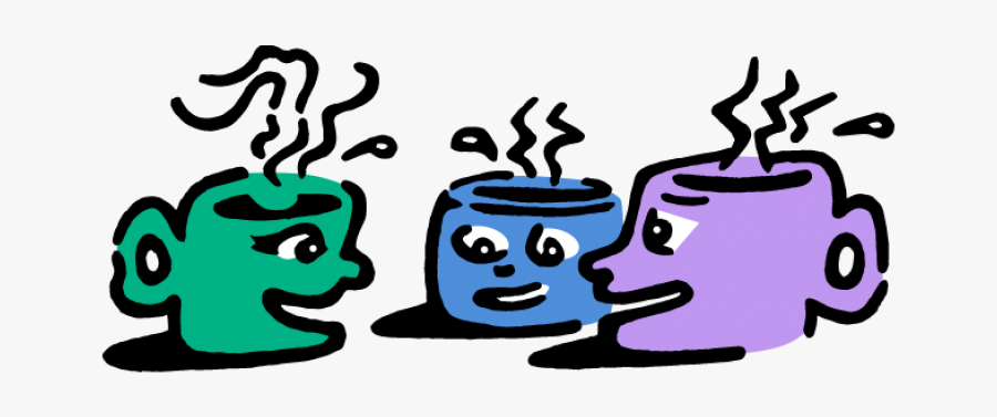 Ncwq Arts And Letters Report August - Conversation Cafe, Transparent Clipart