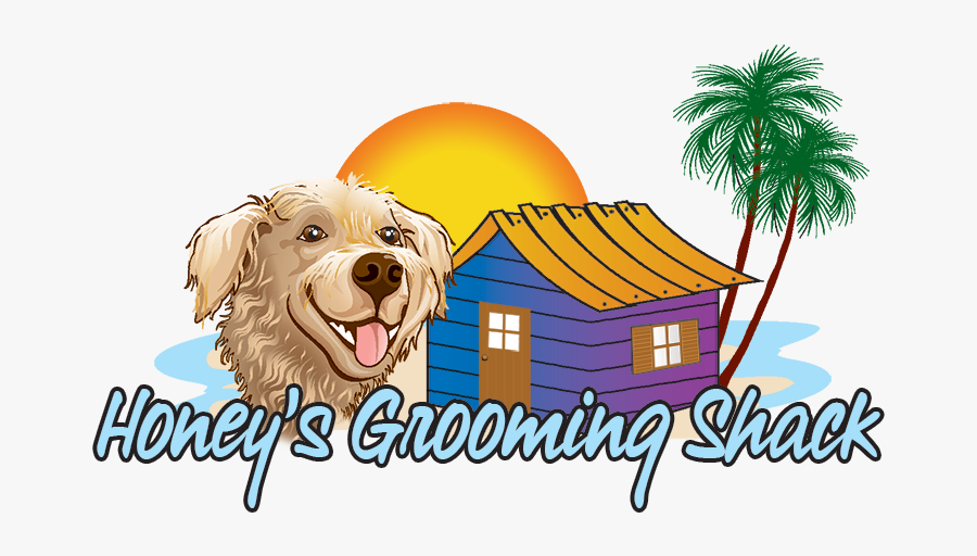 Honey"s Grooming Shack - Honeys Grooming Shack, Transparent Clipart