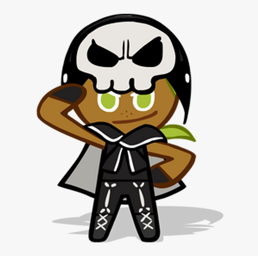 Kiwi Cookie Cookie Run, Transparent Clipart