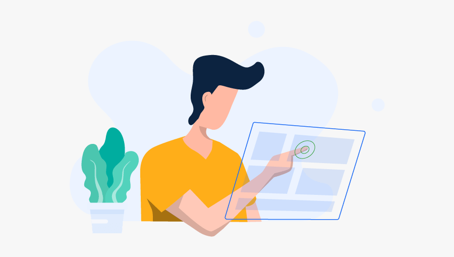 Visualization Reports - Illustration, Transparent Clipart