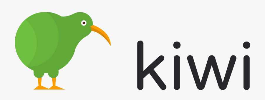 Kiwimydata - Com - Kiwi Bird Logo Png, Transparent Clipart