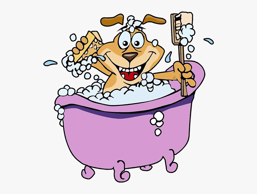 Dog Grooming, Transparent Clipart