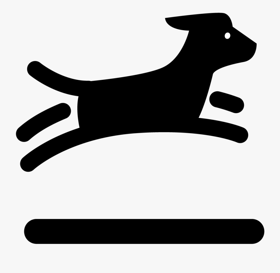 Dog Licks, Transparent Clipart