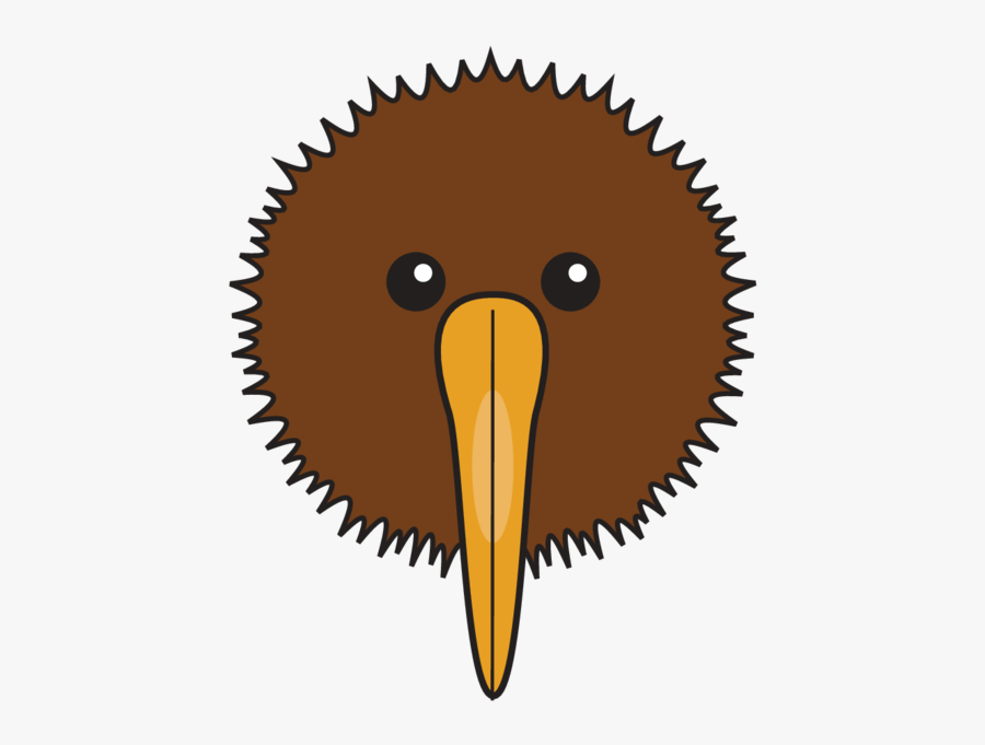 Animaru Kiwi - Bonobo Png, Transparent Clipart