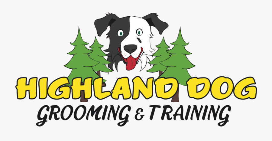 Logo - Dog Grooming And Training Logo, Transparent Clipart
