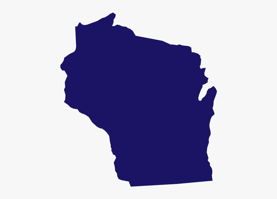 State Of Wisconsin, Transparent Clipart