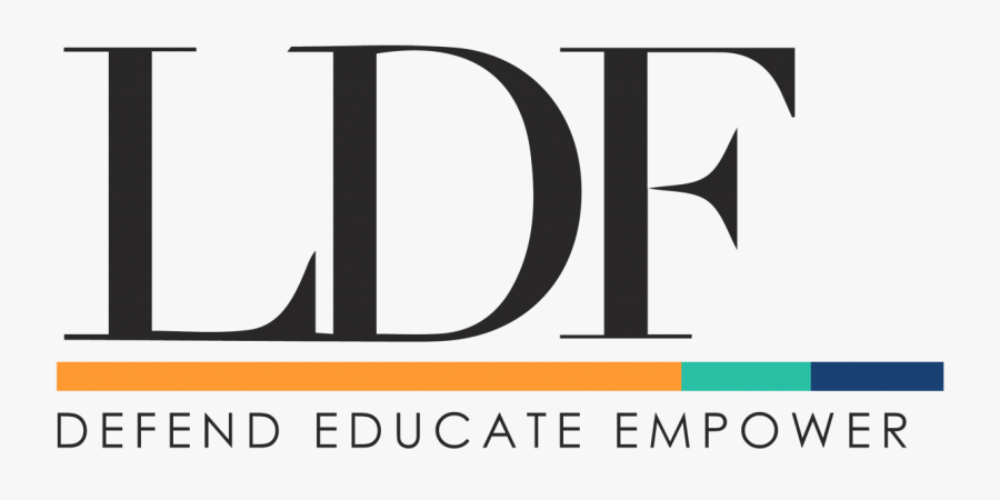 Naacp Legal Defense Fund Logo, Transparent Clipart