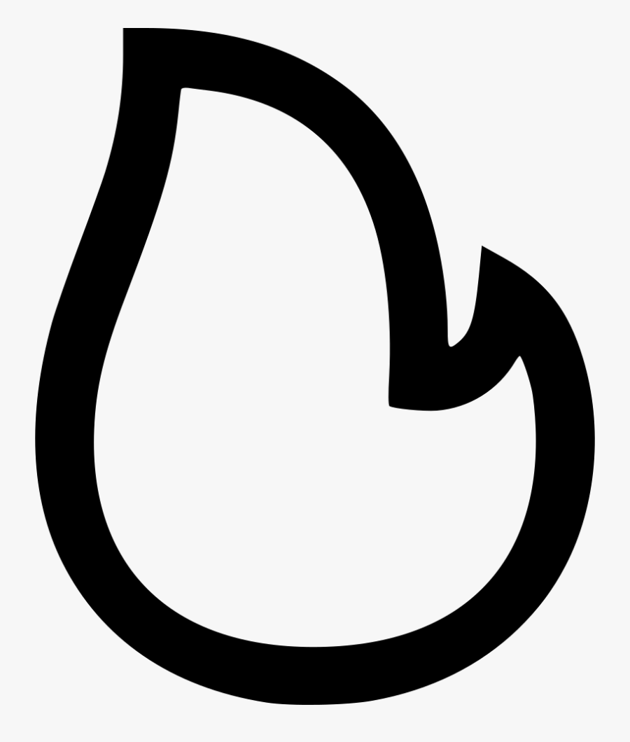 Flame Fire Burn Hot Light Shopping Spam, Transparent Clipart