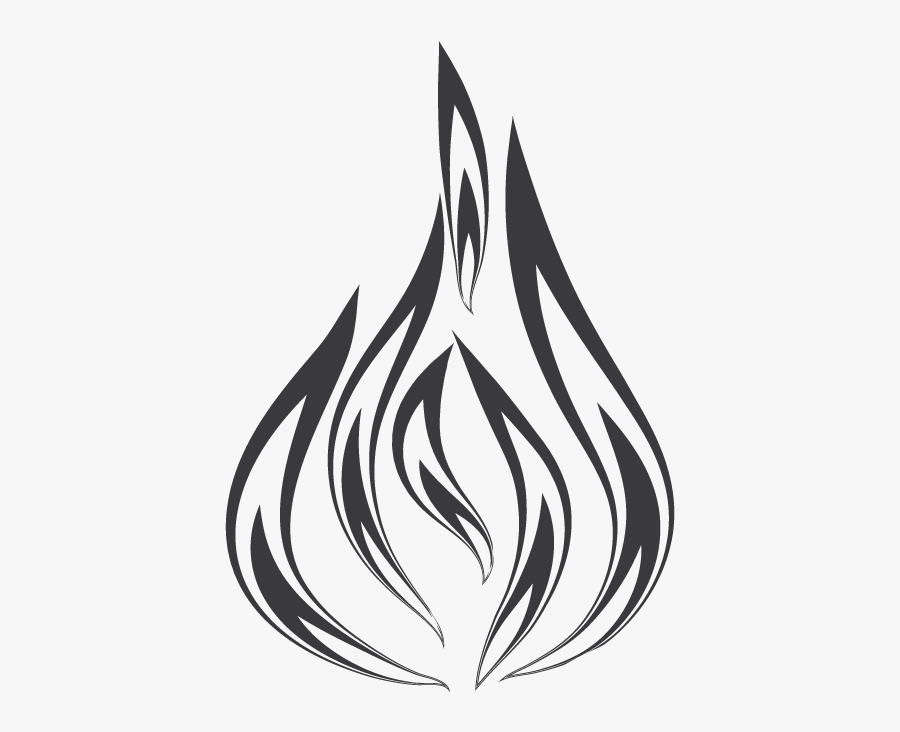 Flame, Transparent Clipart