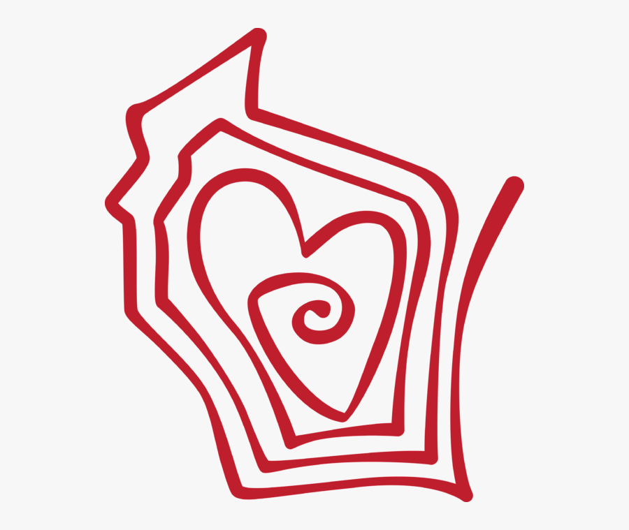 Heart, Transparent Clipart