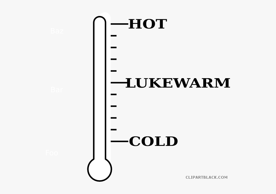 Fundraising Clipart Thermometer - Thermometer Clip Arts, Transparent Clipart