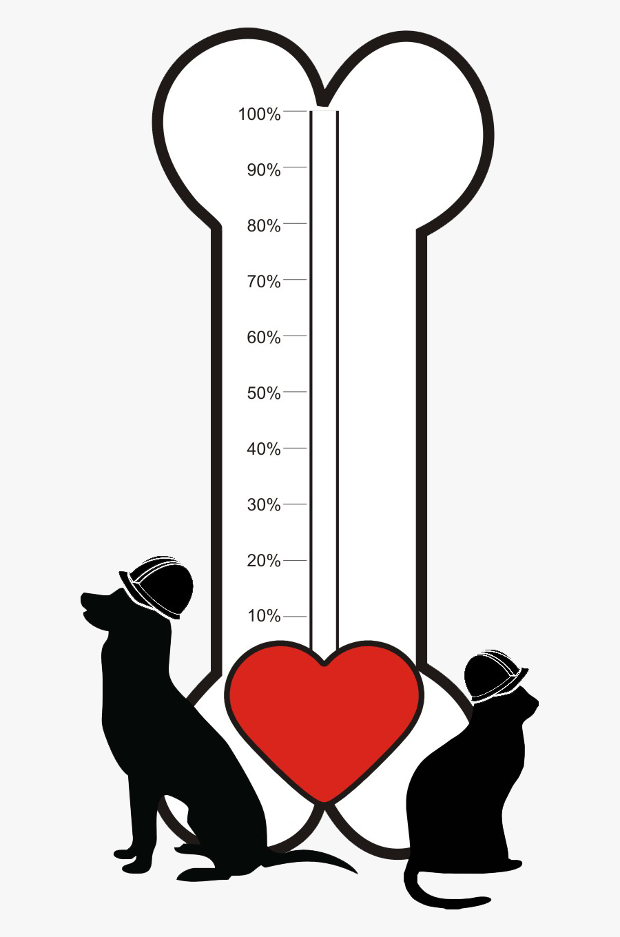Heart, Transparent Clipart