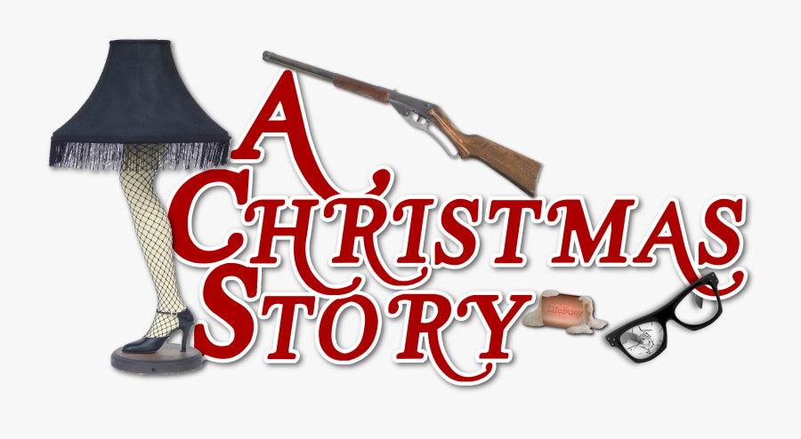 A Christmas Story Logo Png - Christmas Story Logo Transparent, Transparent Clipart