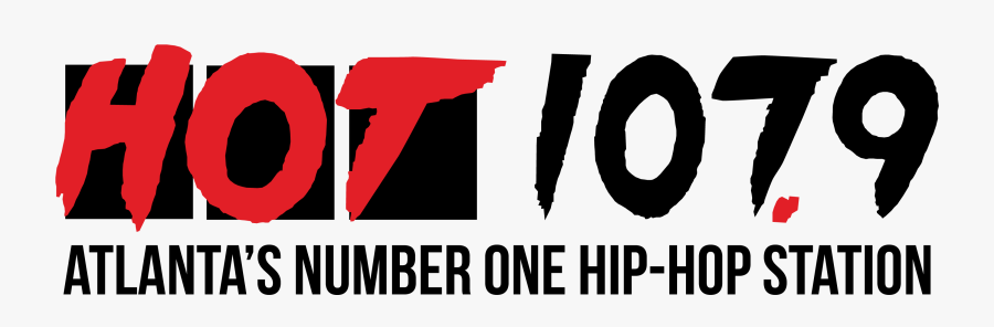Hot 107.9, Transparent Clipart