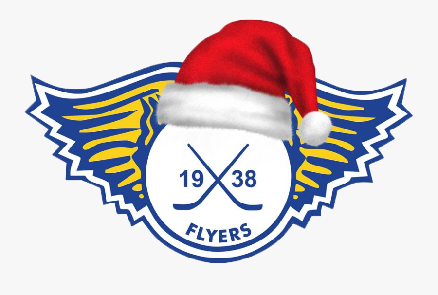Fife Flyers Christmas Logo - Fife Flyers Logo, Transparent Clipart