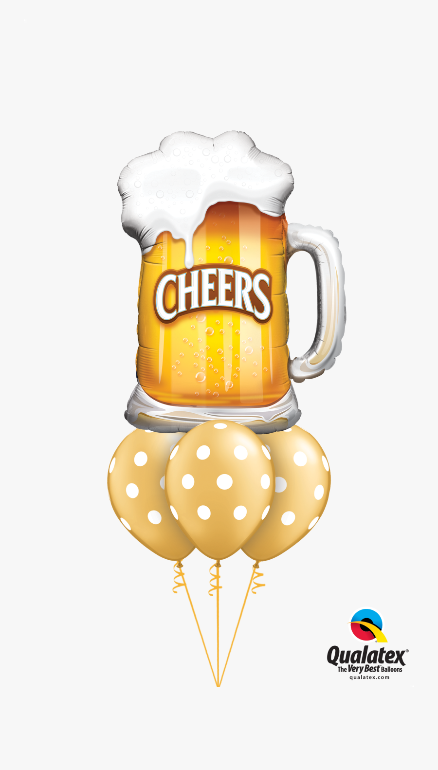 fathers day balloon ideas