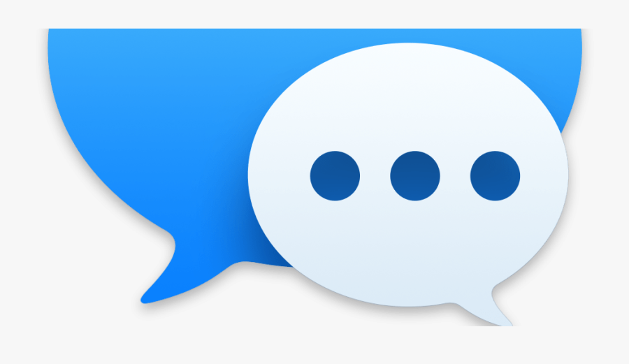 Text Message Messenger Message Icon, Transparent Clipart