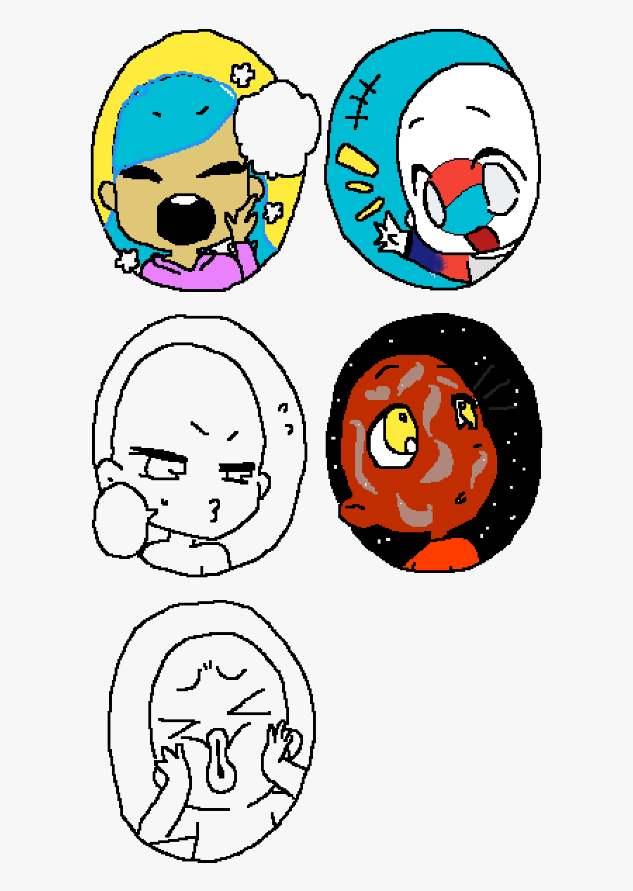 Cartoon, Transparent Clipart