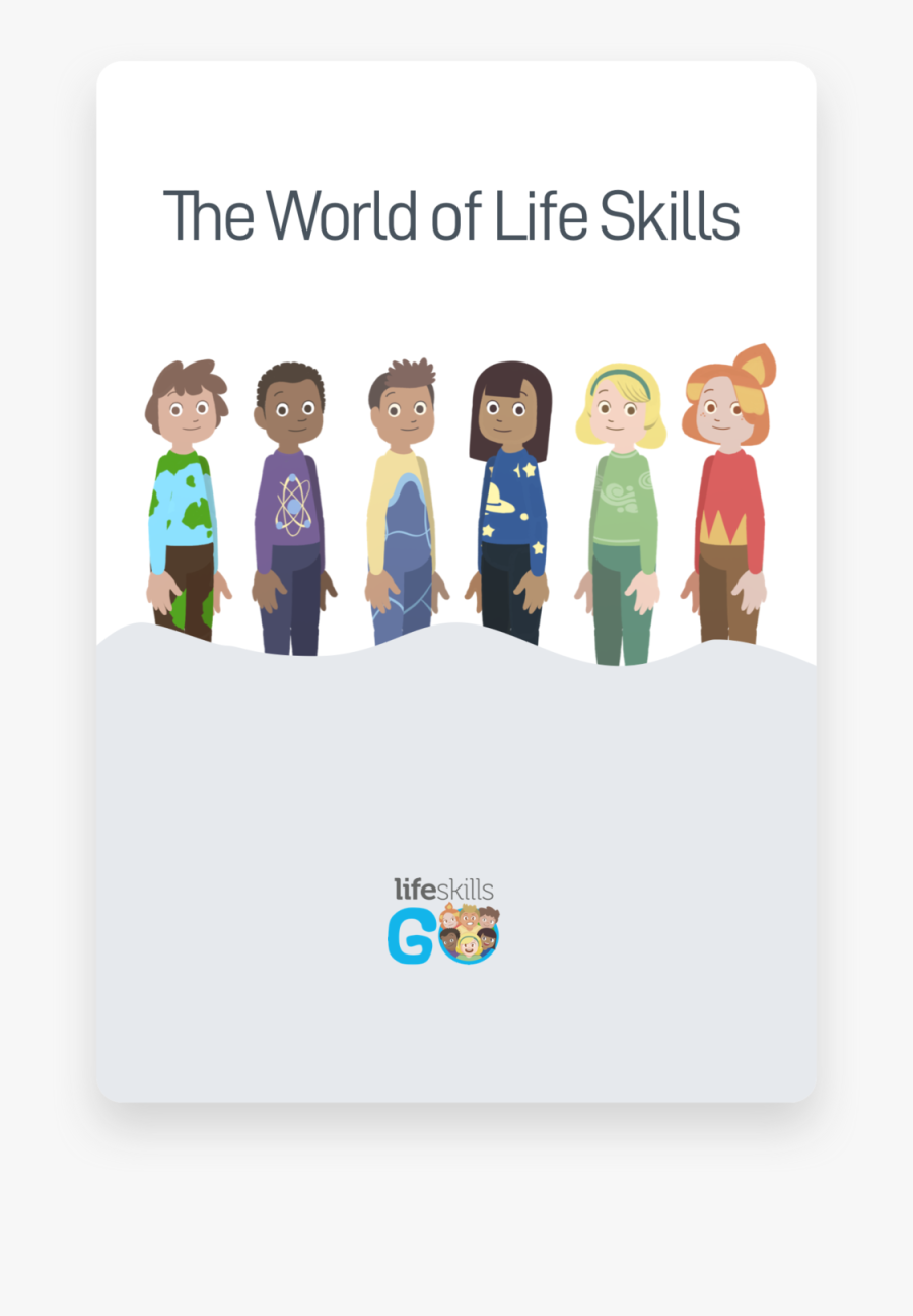 Honest Clipart Life Skill - Cartoon, Transparent Clipart