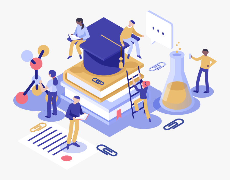 Realidad Aumentada Educacion Png, Transparent Clipart