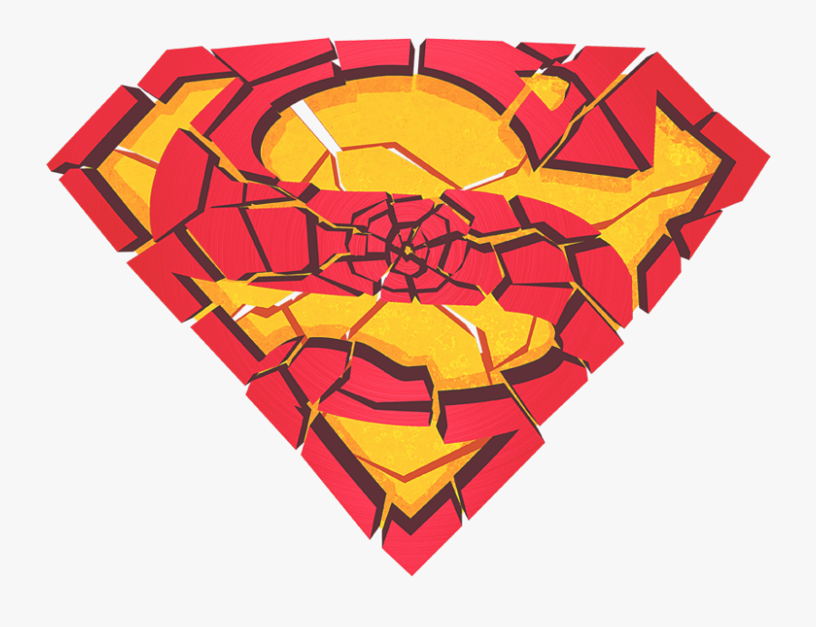 Superman Svg File Free, Transparent Clipart