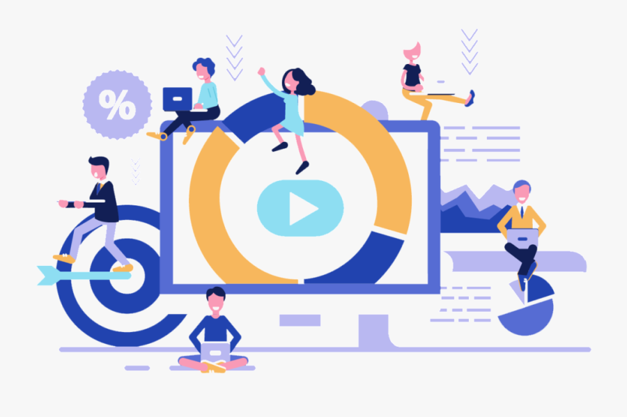 Marketing, Transparent Clipart