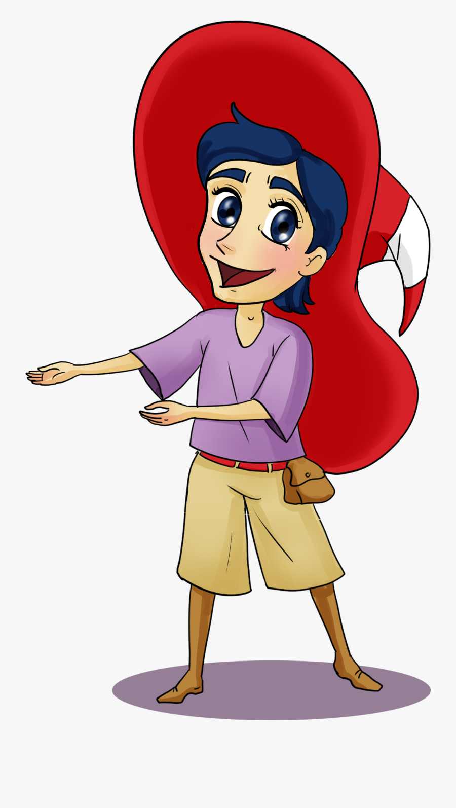 Cartoon, Transparent Clipart