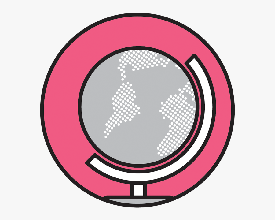 Geography Clipart Humanities - Circle, Transparent Clipart