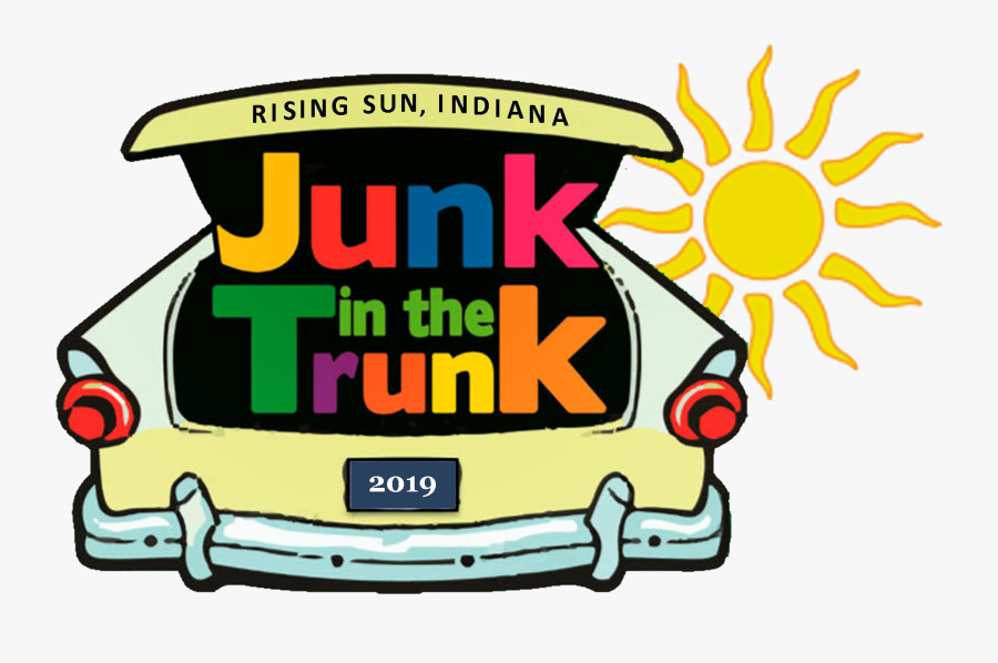 Junk In The Trunk 2018, Transparent Clipart