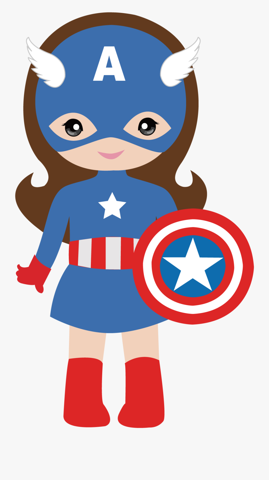 Super Ashley - I M Going To Be A Big Brother Super Hero, Transparent Clipart