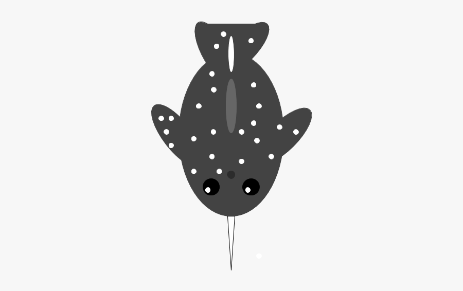 Narwhal Clip Art, Transparent Clipart
