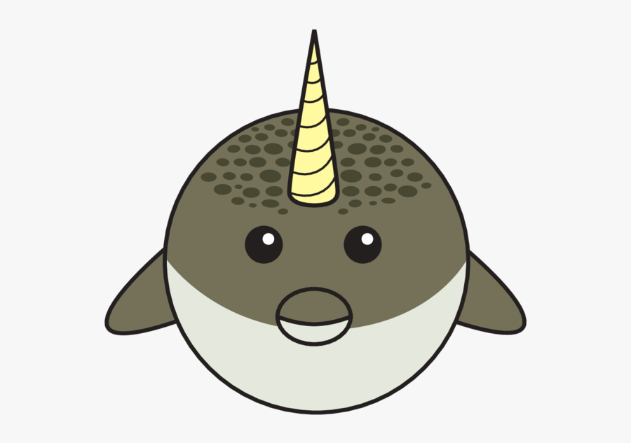 Animaru Narwhal - Narwal The Spike Man Clip Art Hd, Transparent Clipart