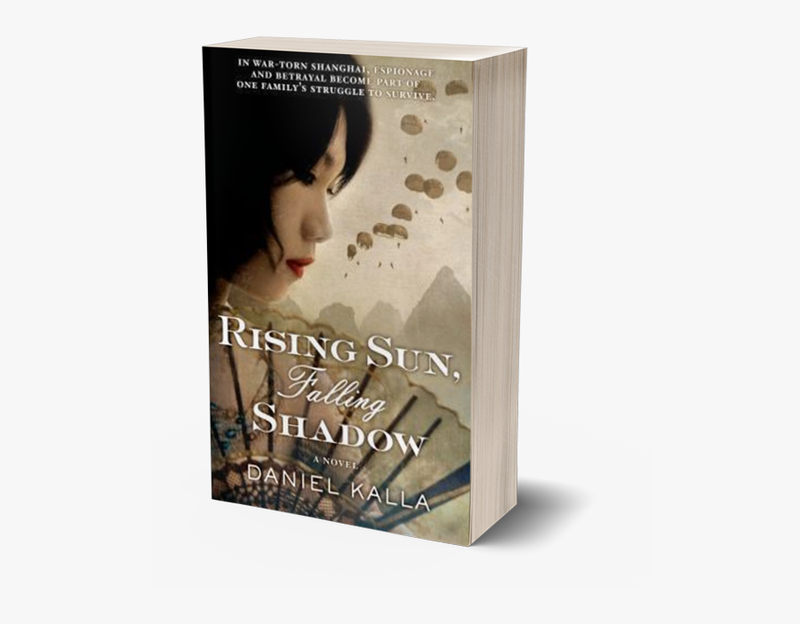 Rising Sun, Falling Shadow: A Novel, Transparent Clipart