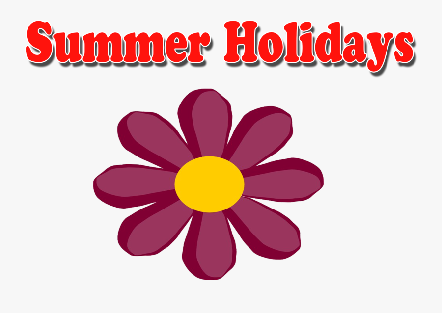 Transparent Summer Png - Flower Clip Art, Transparent Clipart