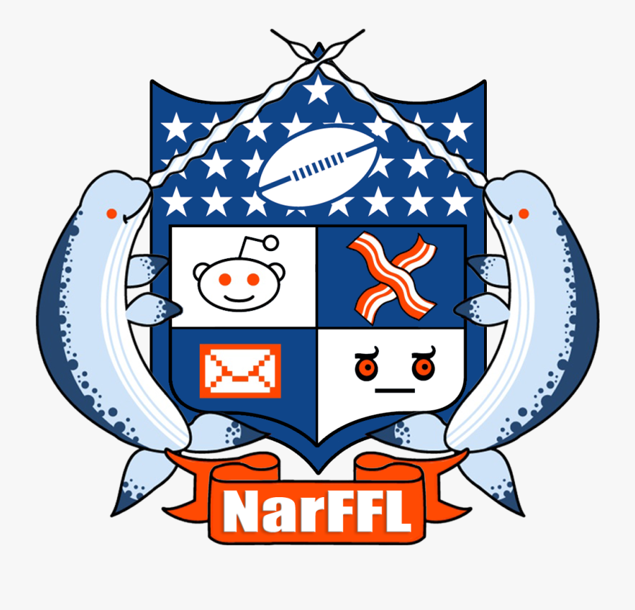 Logo - Nfl Logo Old And New, Transparent Clipart