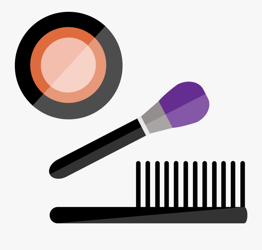 Transparent Cosmetic Png - Circle, Transparent Clipart