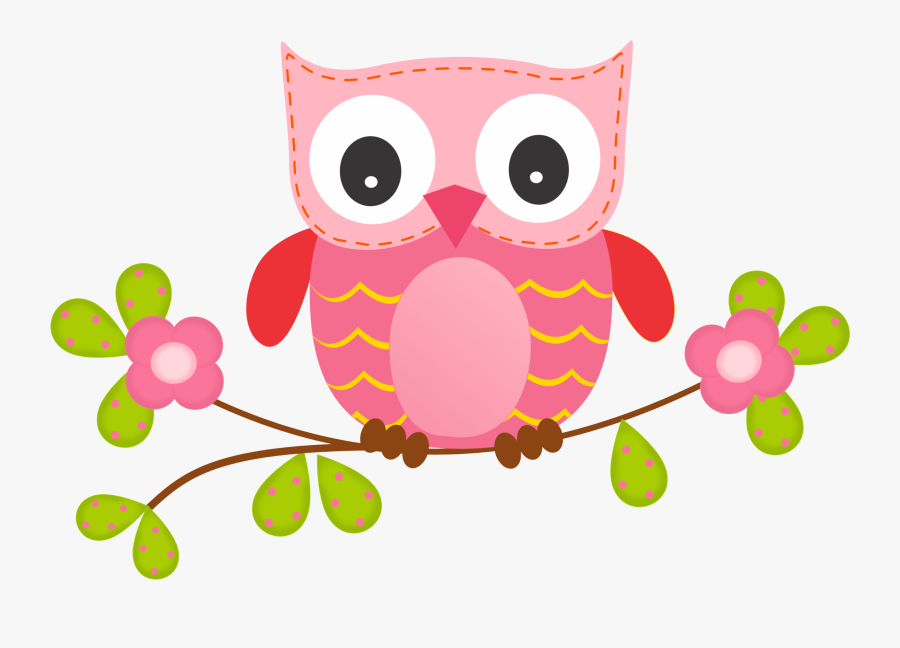 Lechuzas Infantiles, Transparent Clipart