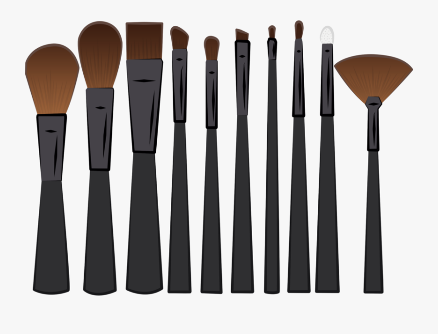 Related Image Safari, Eyeshadow, Clip Art, Eye Shadow, - Makeup Brush Vector, Transparent Clipart