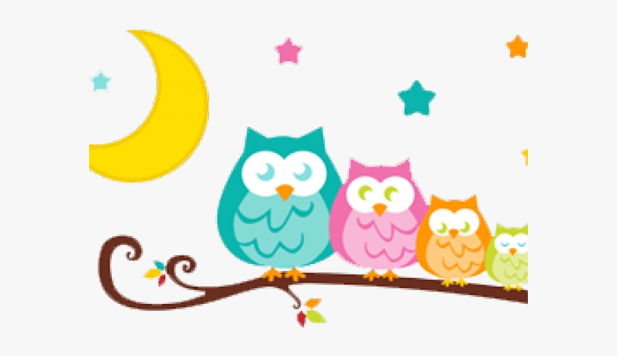 Baby Clipart Owl - 5 Star Kids, Transparent Clipart