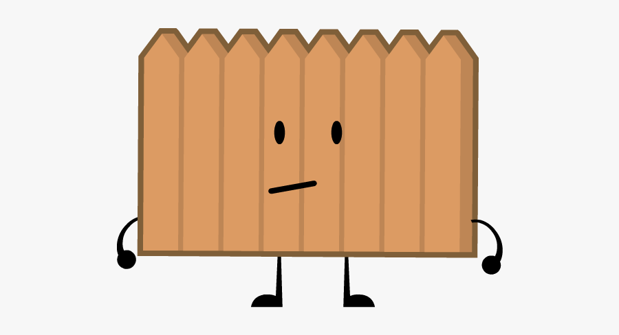 Troc 3 Picket Fence, Transparent Clipart