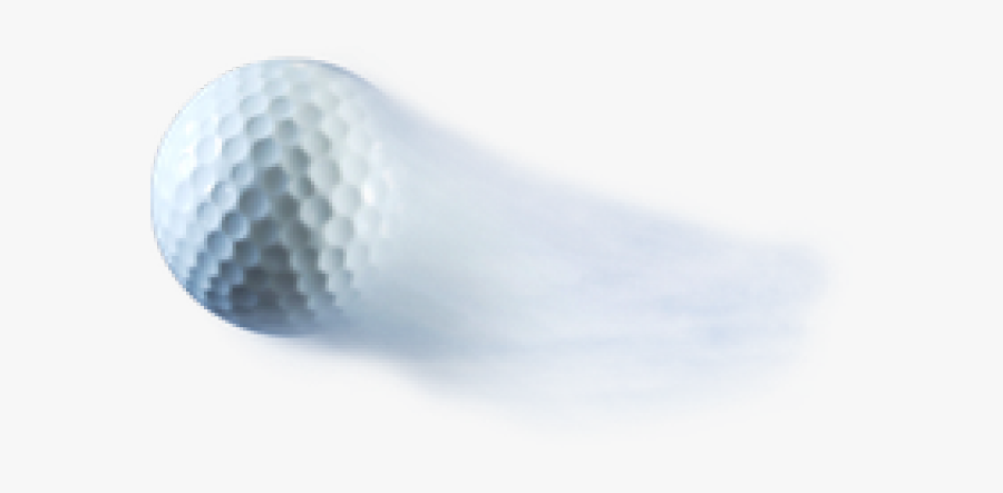 Golf Ball Png Transparent Images - Golf Ball In Motion, Transparent Clipart