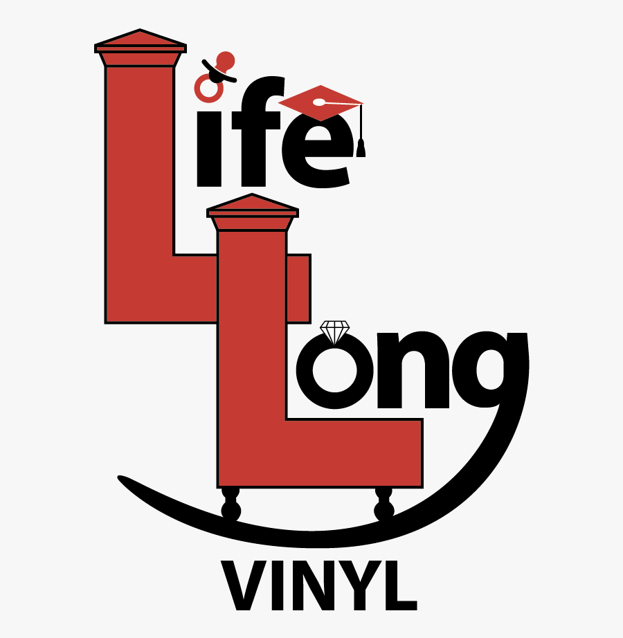 Life Long Vinyl Fence, Transparent Clipart