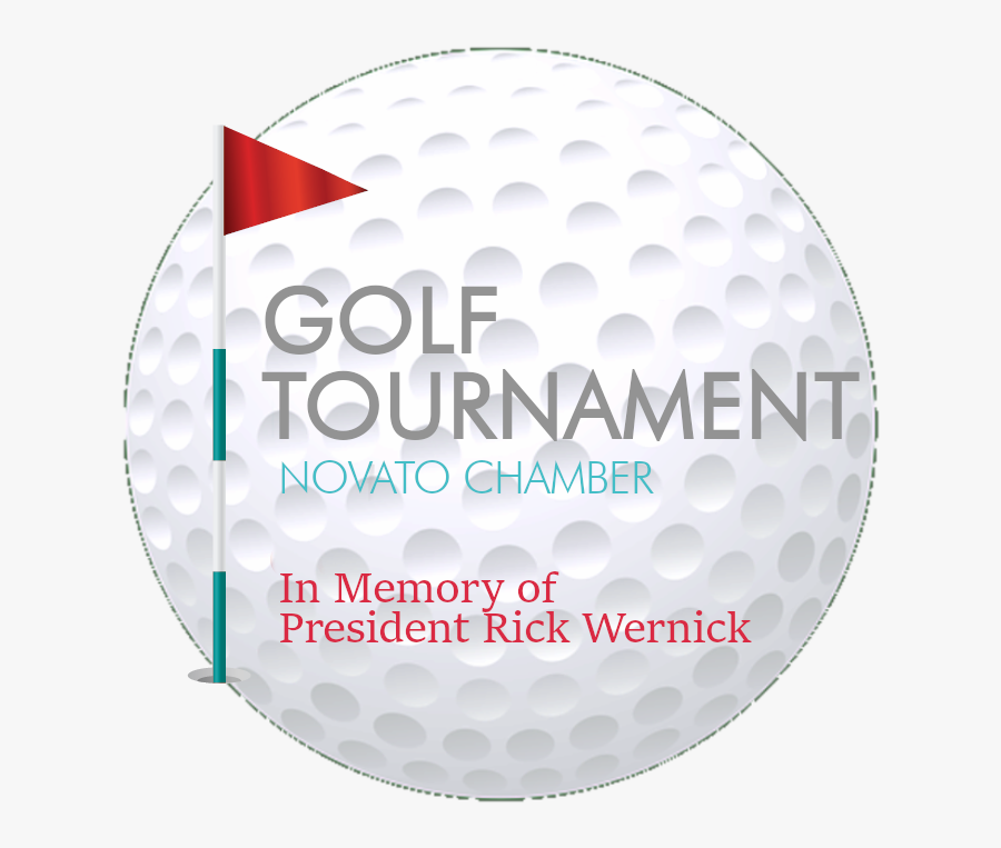 Novato Chamber Annual Tournament 17 18 19 20 Rick Wernick - Circle, Transparent Clipart