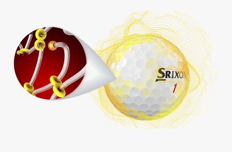 Srixon Ball Z Star6, Transparent Clipart