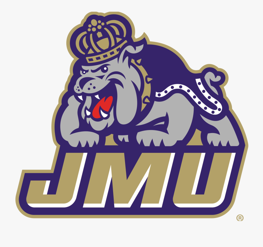 Logo James Madison University, Transparent Clipart