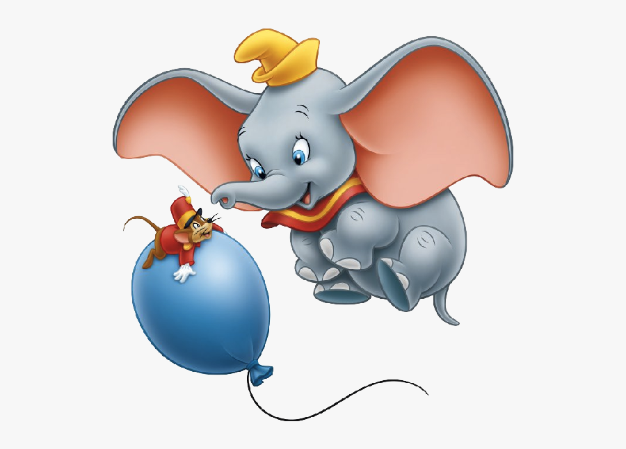 Disney Dumbo Png, Transparent Clipart