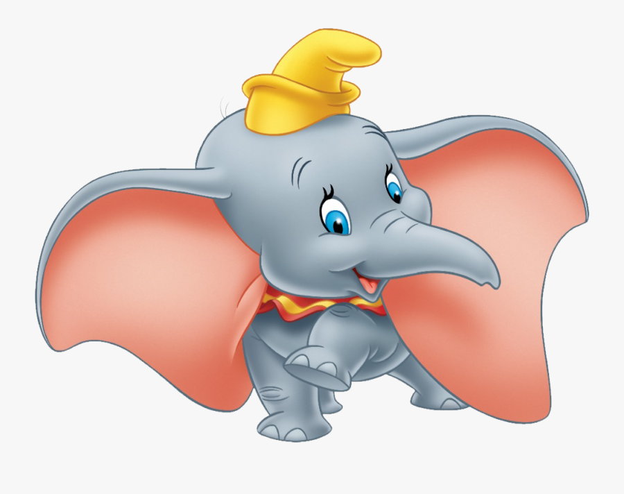 Image Dumbo Lovely Png - Disney New Dumbo Clipart, Transparent Clipart