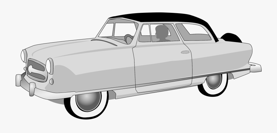 Classic Car,car,brand - 1950s Car Png, Transparent Clipart